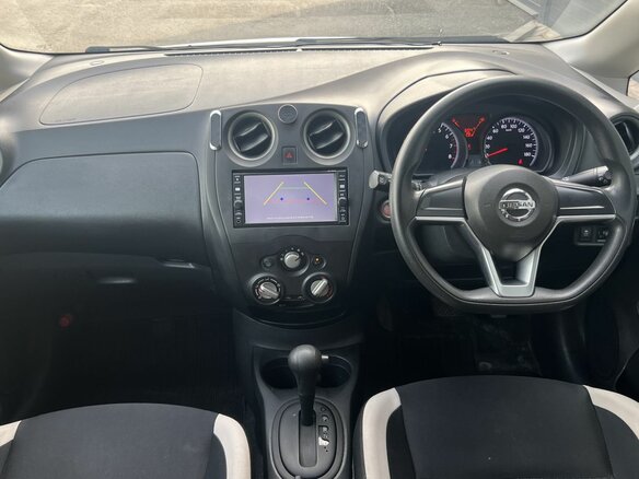 2016 Nissan Note II, белый - вид 15