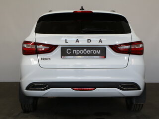 2024 Lada (ВАЗ) Vesta SW I Рестайлинг (NG), белый, 1319000 рублей, вид 5