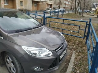 2012 Ford Focus III, коричневый, 800000 рублей, вид 1
