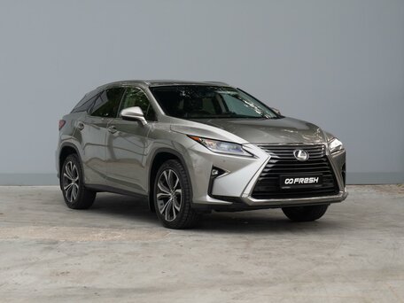 Lexus RX IV