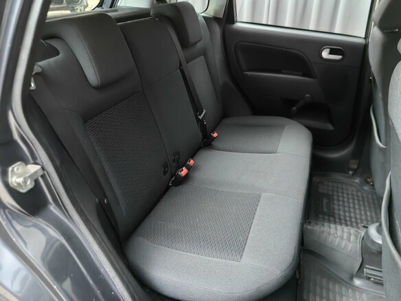 2007 Ford Fiesta Mk5, чёрный - вид 8