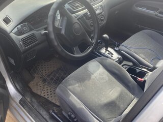 2003 Mitsubishi Lancer IX, серебристый, 245000 рублей, вид 5