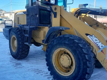 2014 XCMG LW300, жёлтый, 2300000 рублей, вид 1