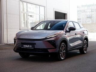 2026 Omoda C5 II, чёрный, 2729000 рублей, вид 3