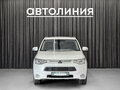 2014 Mitsubishi Outlander III Рестайлинг, белый - вид 2