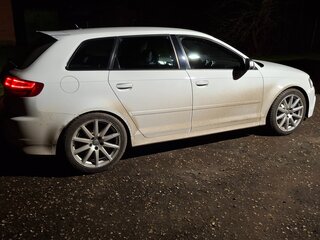 2012 Audi RS 3 I (8P), белый, 2300000 рублей, вид 4