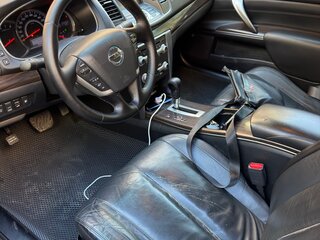 2012 Nissan Teana II (J32) Рестайлинг, чёрный, 650000 рублей, вид 4