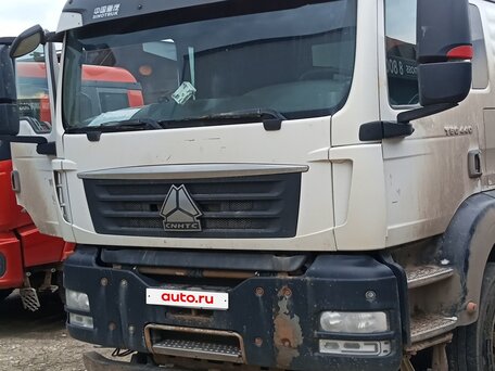 2021 Sinotruk Howo ZZ3327, белый, 4175000 рублей, вид 1