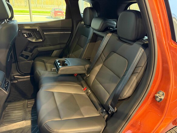 2026 Haval H7 I, оранжевый - вид 13