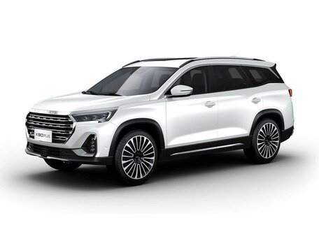 Jetour X90+