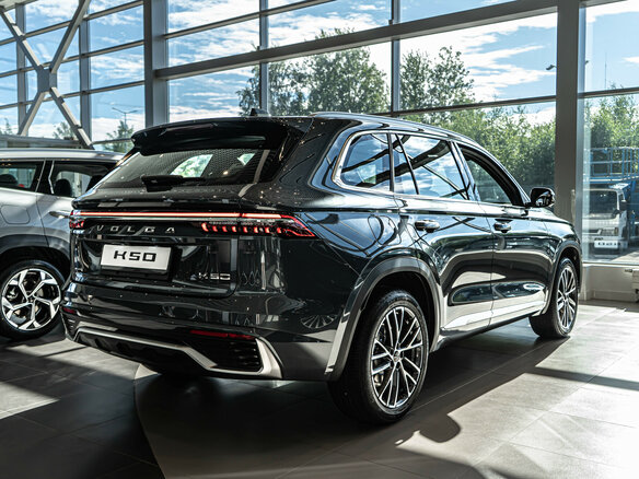 2026 VOLGA K50, серый, 4649000 рублей - вид 3