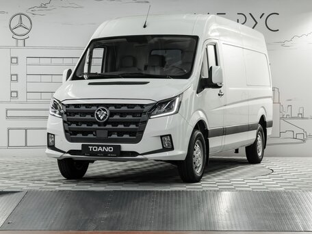 2026 Foton Toano Pro, белый, 3849000 рублей, вид 5
