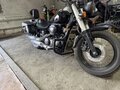 2011 Honda Shadow 750, чёрный, 690000 рублей - вид 1