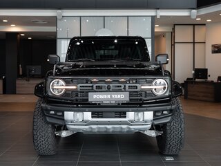2026 Ford Bronco Raptor VI, чёрный, 18990000 рублей, вид 3