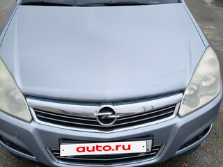 2008 Opel Astra H Рестайлинг, серый, 600000 рублей, вид 2