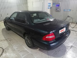 2001 Kia Clarus II, зелёный, 250000 рублей, вид 3