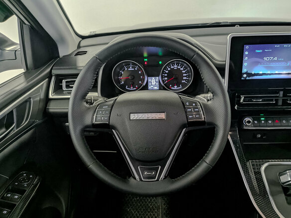 2024 Haval M6 II, серый - вид 20
