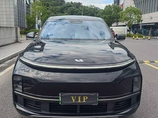 2025 Li Auto (Lixiang) L9 52.3 kWh I Рестайлинг, чёрный, 7500226 рублей, вид 1