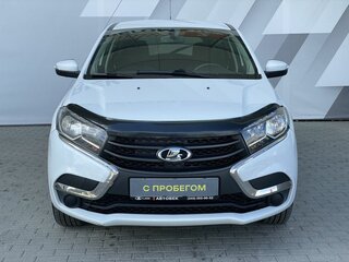 2019 Lada (ВАЗ) XRAY I, белый, 759000 рублей, вид 2