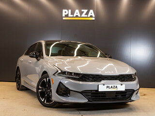 2021 Kia K5 III, серый, 2199000 рублей, вид 2