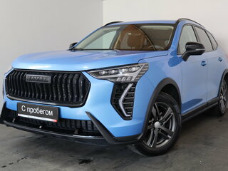 2024 Haval Jolion I Рестайлинг, синий, 2029000 рублей, вид 3