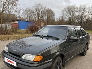 2006 Lada (ВАЗ) 2115, зелёный, 235000 рублей, вид 1