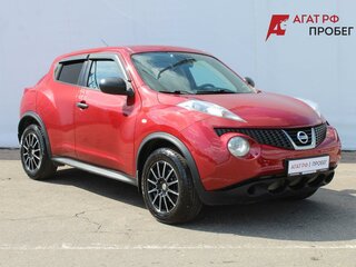 2013 Nissan Juke I, красный, 900000 рублей, вид 3