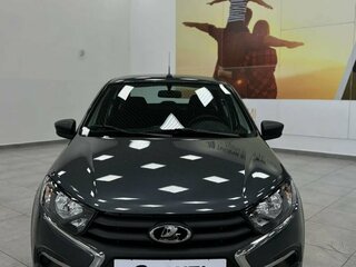 2026 Lada (ВАЗ) Granta I Рестайлинг, серый, 865000 рублей, вид 4