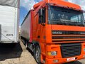 2001 DAF 95XF, оранжевый, 1800000 рублей - вид 3