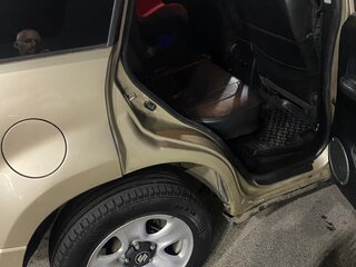 2008 Suzuki Grand Vitara II Рестайлинг, бежевый, 894000 рублей, вид 2