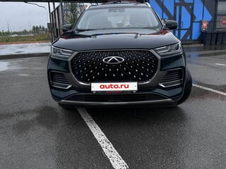 2024 Chery Tiggo 8 Pro Max I Рестайлинг, зелёный, 2350000 рублей, вид 1