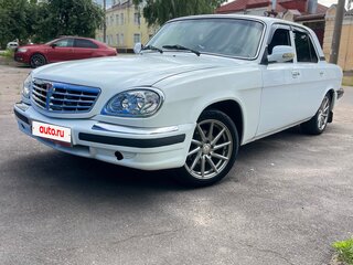 2007 ГАЗ 31105 «Волга», белый, 380000 рублей, вид 3