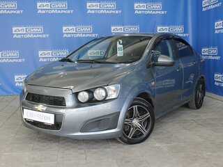 Chevrolet Aveo II