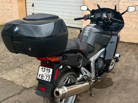 2008 BMW K 1200 GT, серый, 450000 рублей, вид 3