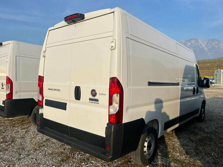 2024 Fiat Professional Ducato, белый, 5100000 рублей, вид 5