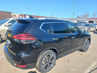 2018 Nissan X-Trail III, чёрный, 2190000 рублей, вид 5