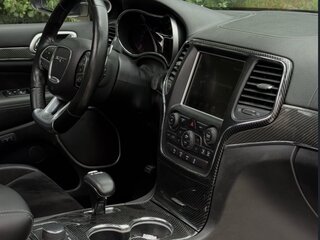 2014 Jeep Grand Cherokee SRT IV (WK2) Рестайлинг, серый, 3000000 рублей, вид 5