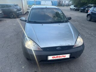 2004 Ford Focus I Рестайлинг, серый, 115000 рублей, вид 2