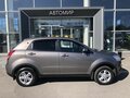 2012 SsangYong Actyon II, серый - вид 3