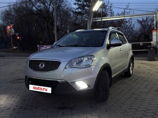 2011 SsangYong Actyon II, серый, 815000 рублей, вид 2