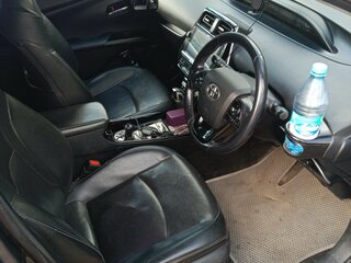 2020 Toyota Prius PHV ZVW52 Prime IV (XW50), серый, 1800000 рублей, вид 5