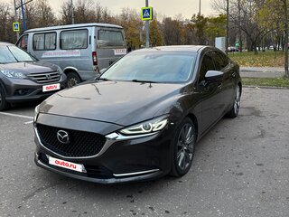 2018 Mazda 6 III (GJ) Рестайлинг 2, серый, 1750000 рублей, вид 1