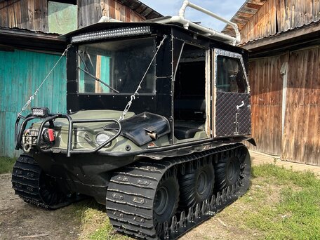 2012 Argo Frontier, зелёный, 870000 рублей, вид 2