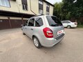 2014 Lada (ВАЗ) Kalina II, серый - вид 6