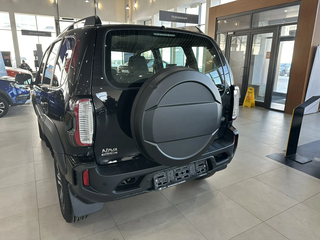 2026 Lada (ВАЗ) Niva Travel I Рестайлинг, чёрный, 1712000 рублей, вид 5
