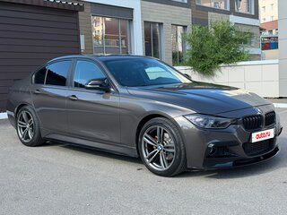 2013 BMW 3 серии 320i VI (F3x), коричневый, 1900000 рублей, вид 3