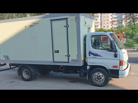 2011 Hyundai HD78, белый, 1199999 рублей, вид 2
