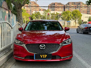 2022 Mazda 6 Atenza III (GJ) Рестайлинг 2, пурпурный, 1800012 рублей, вид 2