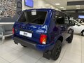 2026 Lada (ВАЗ) Niva Legend I, синий - вид 3