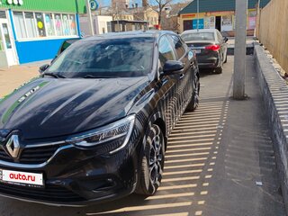 2019 Renault Arkana I, чёрный, 1650000 рублей, вид 2